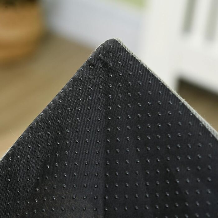 Павгют Будка для кота з лежаком та когтеточкою, XXL, сіра, 39 x 43,5 x 40,5 см