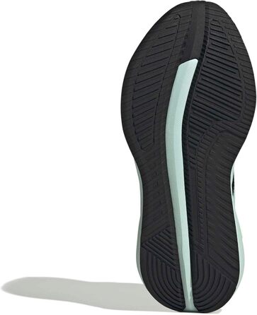 Жіночі кросівки Adidas Galaxy 7 Core Black Halo Mint Lime Burst (36 2/3 EU)