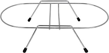 Набір мисок для тварин з нержавіючої сталі PARENCE - 2 шт. - Антиковзкий стійкий підставник - для котів та маленьких собак - діаметр 11 см