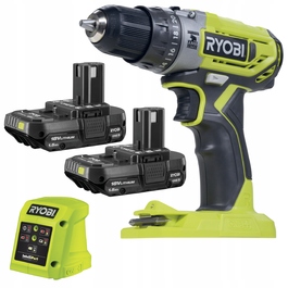 Акумуляторний шуруповерт Ryobi 18 V R18PD2-2C15G