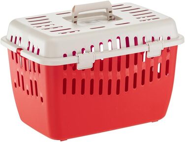 Переноска для котів та собак Ferplast Binny 2, 44 x 30 x 29 см, до 8 кг