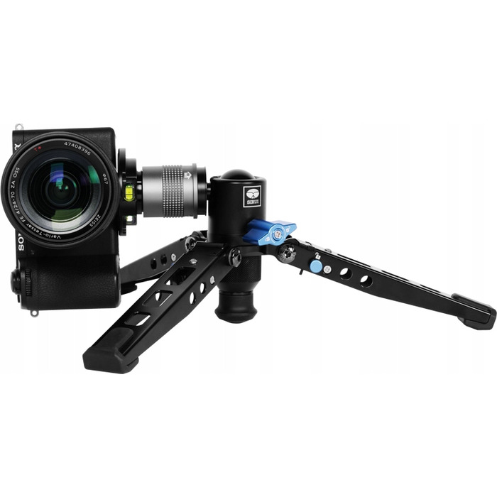 Монопод Sirui SVM-165 Rapid System, 165 см, навантаження до 10 кг