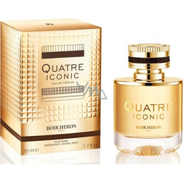 Парфумована вода Boucheron Quatre Iconic, 50 мл