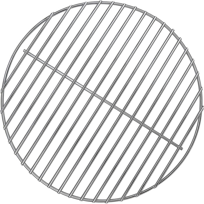 Колер-решітка Denmay 34 см для грилів Weber 47 см (One-Touch, Bar-B-Kettle, Smokey Mountain Cooker) 7440