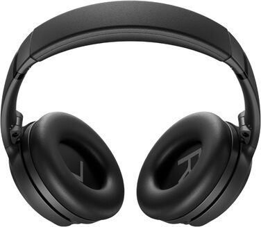 Навушники Bose QuietComfort бездротові з мікрофоном, шумозаглушенням, Bluetooth Over-Ear (Відновлені) Чорні/Білі