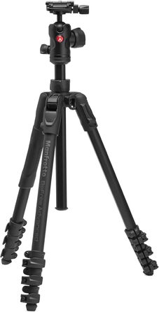 Штатив Manfrotto Befree Advanced для Sony Alpha з кріпленням Arca-Swiss - MKBFRLA-BH