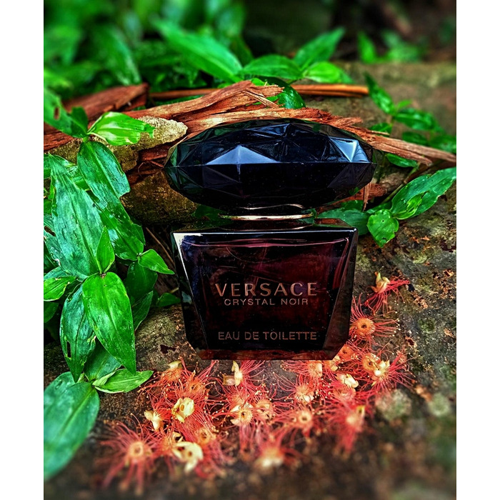 Жіноча парфумерна вода Versace Crystal Noir, 90 мл