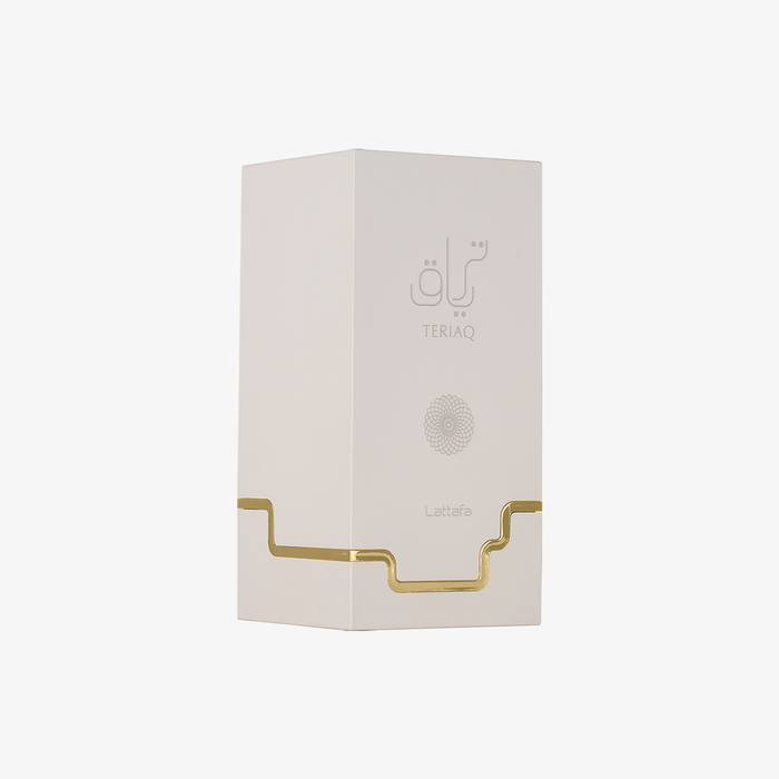 Арабська парфумована вода Lattafa Teriaq, 100 мл