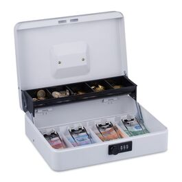 Cashdays Cash Box з Комбінацією Чисел