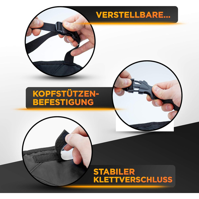 Захист для багажника Dunlop: килимок від ковзання та води для собак - зручна установка, захист краю багажника, килимок для собак, підстилка для собак, захист багажника