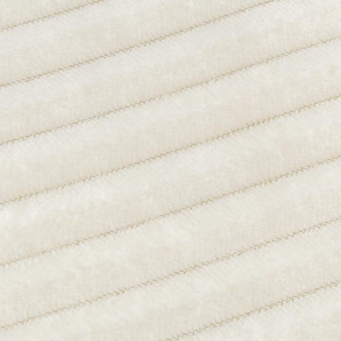 Килимок для собак Wallace & Jones Cardi, 60 x 45 см, бежевий, для маленьких собак, знімний, плюшевий