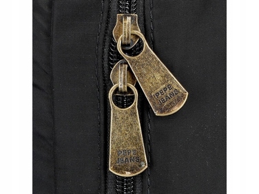 Косметичка Pepe Jeans Morgan, чорна