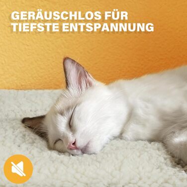 Самогріюча лежанка для котів на підвіконня, м'яка та нековзна, 90 x 28 см (Бежевий)