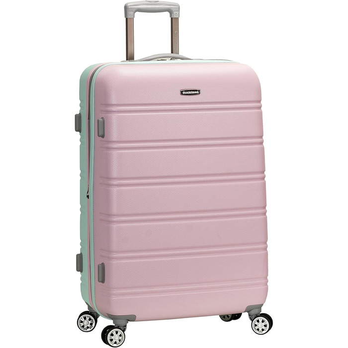 Чемодан для велосипеда Rockland Melbourne Hardside, 2 шт. (20'/28'), розширюваний, мінт