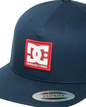 Чоловіча футболка DC Shoes Sparkle Evening Attitude M, антрацит