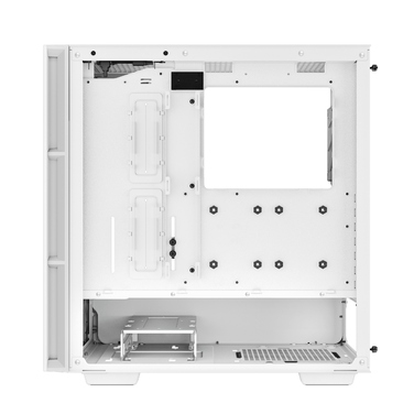 Корпус Deepcool CH560 Midi Tower, білий