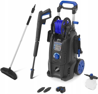 Мийка високого тиску AR Blue Clean 125 bar 1600 Вт