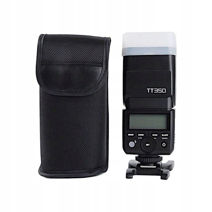 Спалах Godox TT350C