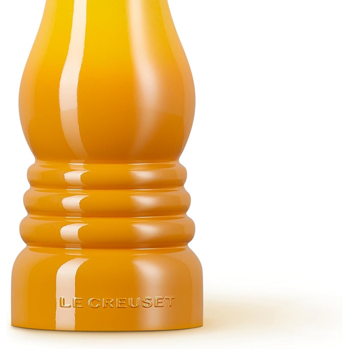 Млин для перцю Le Creuset Nectar, ABS-пластик, керамічний механізм, 6,2×6,2×20,8 см