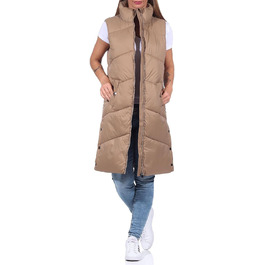 Жіночий жилет VERO MODA Weste VMUPPSALA Weste XS Tigers Eye