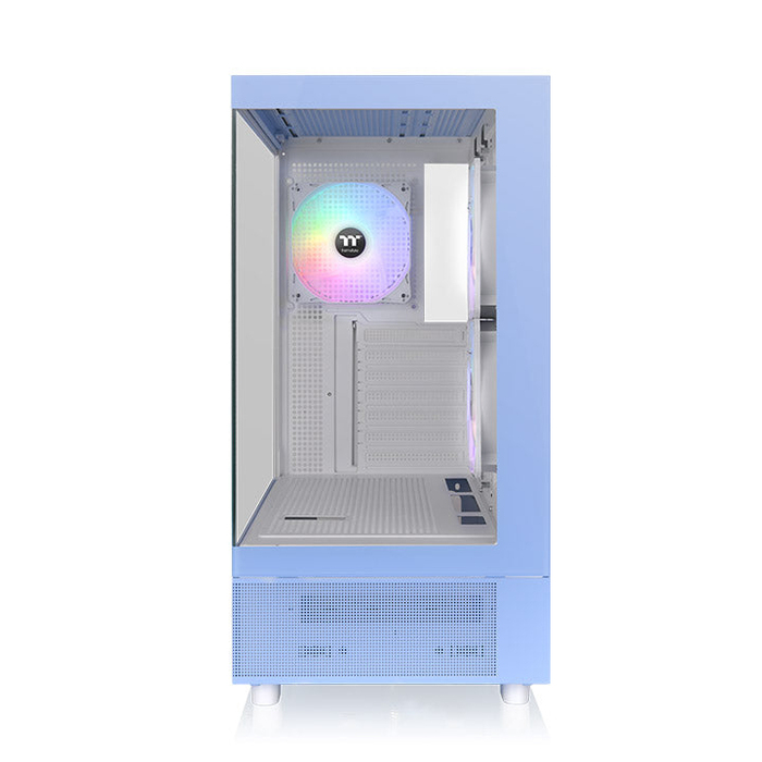 Корпус Midi Tower Thermaltake View 270 Plus TG ARGB Hydrangea Blue (Блакитний)