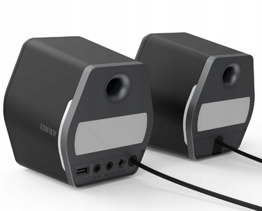 Комп'ютерні колонки Edifier HECATE G2000 Bluetooth 16 Вт, чорні