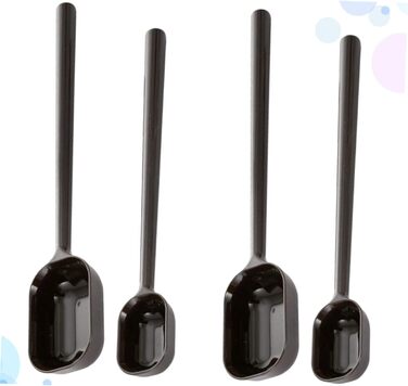 8-Piece Nested Measuring Cups Kitchen Salt Liquid Measuring Cup Kitchen Utensils Teaspoon Sugar Shovel Kitchen Machine Cookware Measuring Cups for Liquids Measuring Spoons