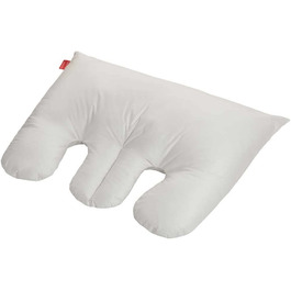 HEFEL My Neck Pillow, 50x70 cm: Ergonomic Orthopedic Pillow for Neck Pain and Stiffness, Suitable for Side Sleepers and Back Sleepers, Recommended by Doctors and Therapists