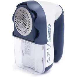 Електрична фрезерна машинка Camry CR-9606 зі сталевими лезами – для видалення ворсу та ниток