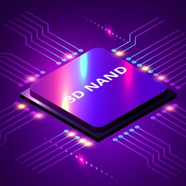 Timetec SSD PCIe 4.0 512GB Gen3x4: Швидкий накопичувач для PS5, PC, Laptop (M.2 2280, NVMe, Phison E27T, 2000TBW)