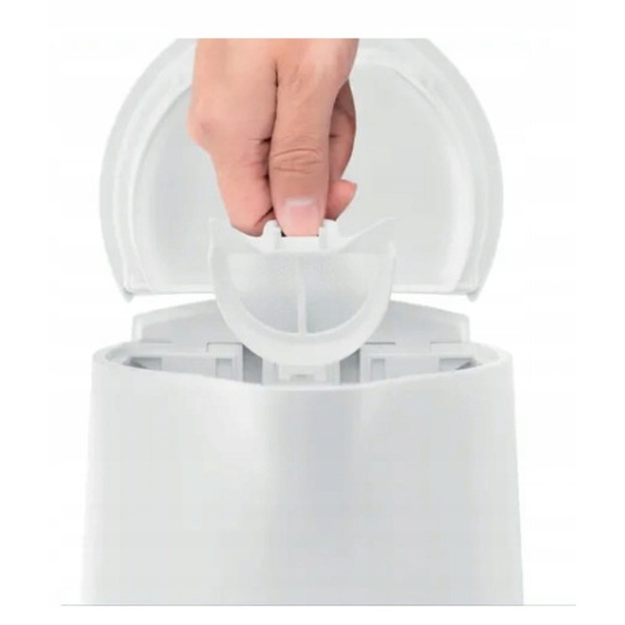Погружний блендер Tefal HB453138, 450 Вт, білий