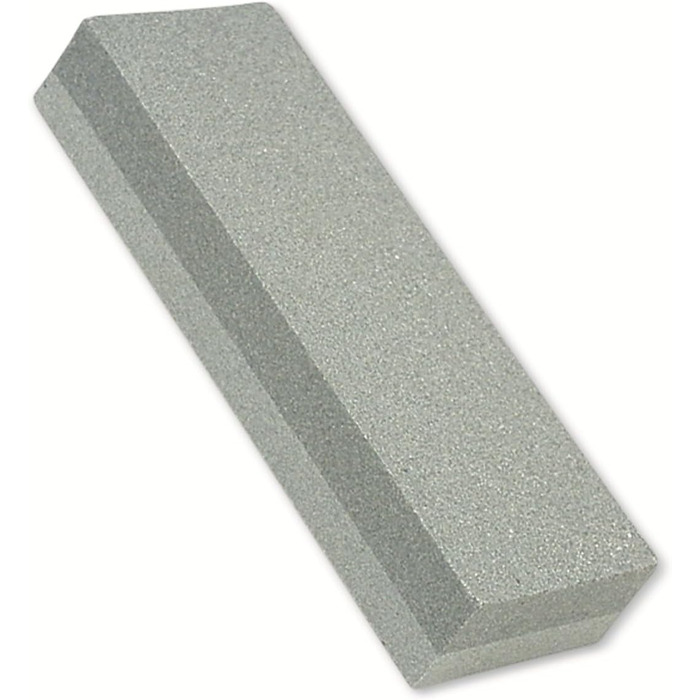 Шліфувальний камінь грубий та дрібний, 15см x 5см x 2.5см