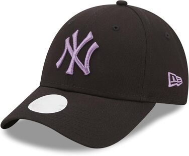 Кепка New Era 9Forty MLB для жінок, дівчаток, бейсболка, регульована, універсальний розмір #20-28897