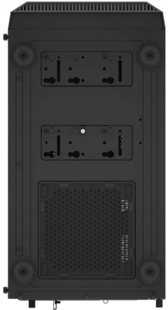 Корпус для ПК Krux Cosmo Midi Tower, сірий