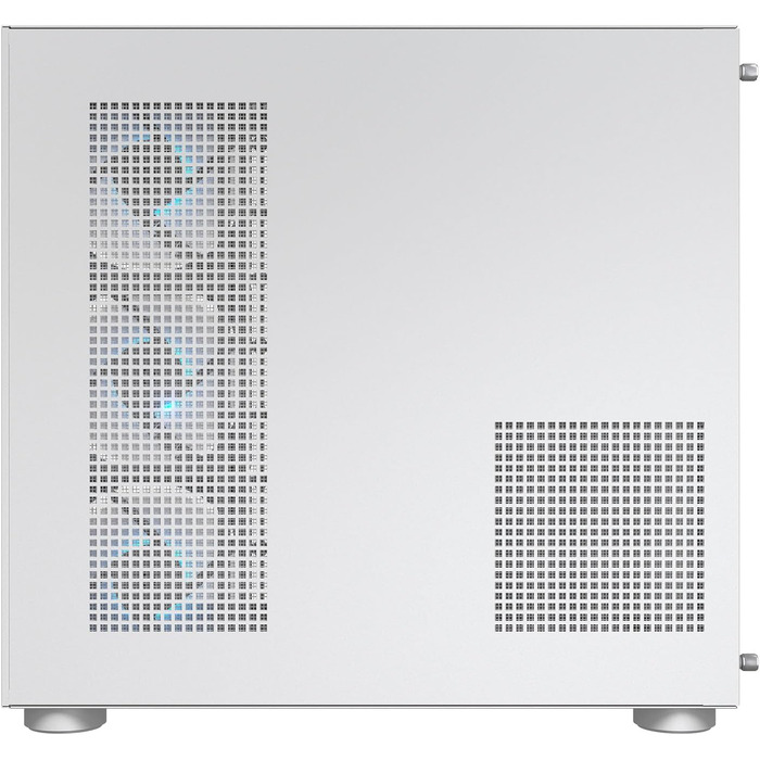 Корпус для ПК Cougar Cube Midi-Tower, загартоване скло, 3 вентилятори FV150 ARGB, білий