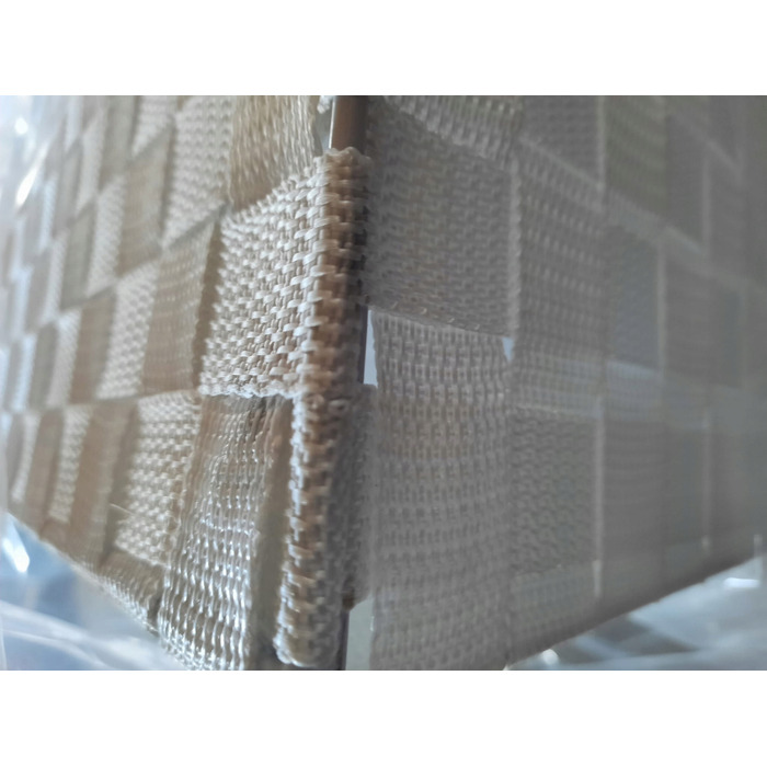 Кошик для білизни Wenko білий, ємність 48 л