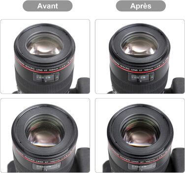 Набір для чищення цифрових дзеркальних фотоапаратів Zacro 14 в 1 (Canon, Nikon, Pentax)