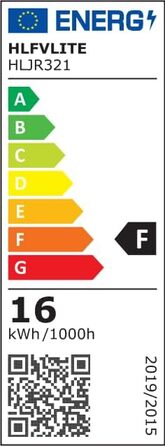 Настінний світильник для вулиці HLFVLITE, IP44, водонепроникний, алюміній, E27, 40W, 4000K (з лампою)