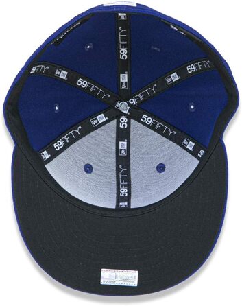 Кепка New Era 59Fifty - Los Angeles Dodgers, оригінальна, універсальний розмір