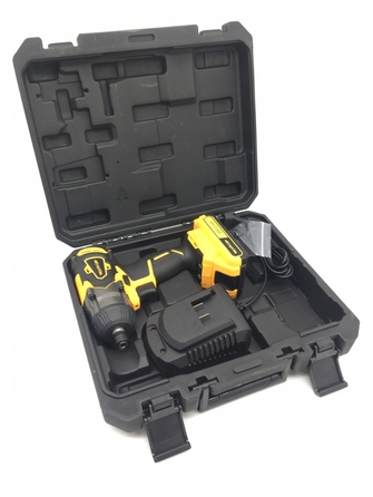 Акумуляторний шурупокрут ADLER 20V 3409.6