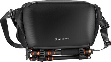 Сумка для камери K&F Concept, велика фотосумка, сумісна з Canon/Nikon/Sony/DJI Mavic