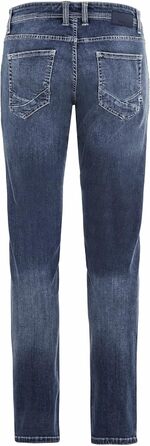 Джинси чоловічі camel active Slim Fit Raw Denim 32W/32L сині