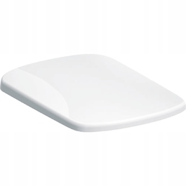 Сидіння для унітаза Geberit Selnova Square, білий duroplast