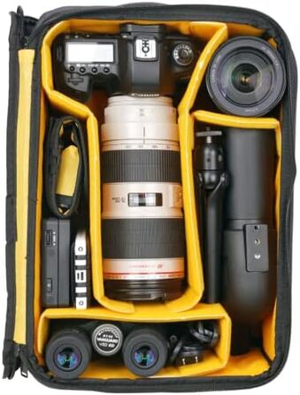 Рюкзак фото Vanguard Veo Active 46KG Khaki для трекінгу та міста