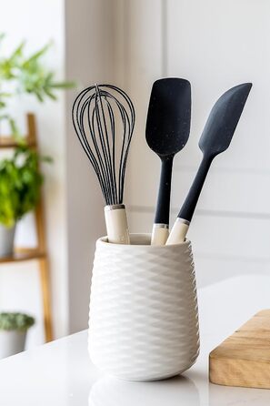 Міксер KitchenAid Classic з силіконовим вінчиком - Колір Мандарин