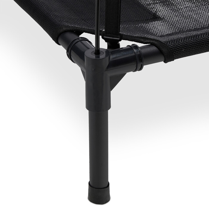 Relaxdays Dog Bed with Canopy