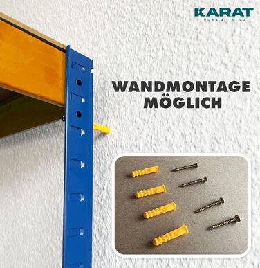 KARAT TitanRack Big - Heavy-Duty Shelving Unit