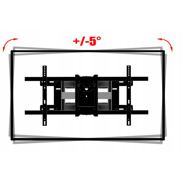Кронштейн для телевізора Vetouson MS-409