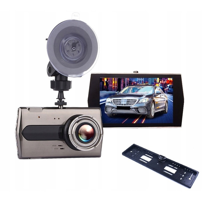 Відеореєстратор Fastcam B401