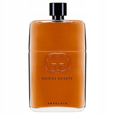 Парфумована вода для чоловіків Gucci Guilty Absolute Pour Homme, 90 мл